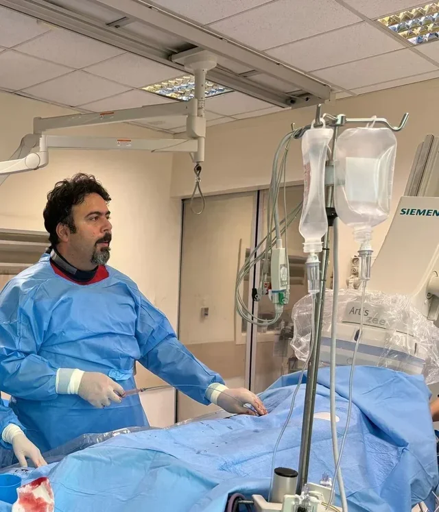 بعد — ماموگرافی دیجیتال با جزئیات واضحتر