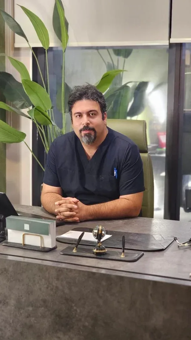 قبل — سونوگرافی تخصصی در مطب دکتر کیارا رضایی کلانتری تهران