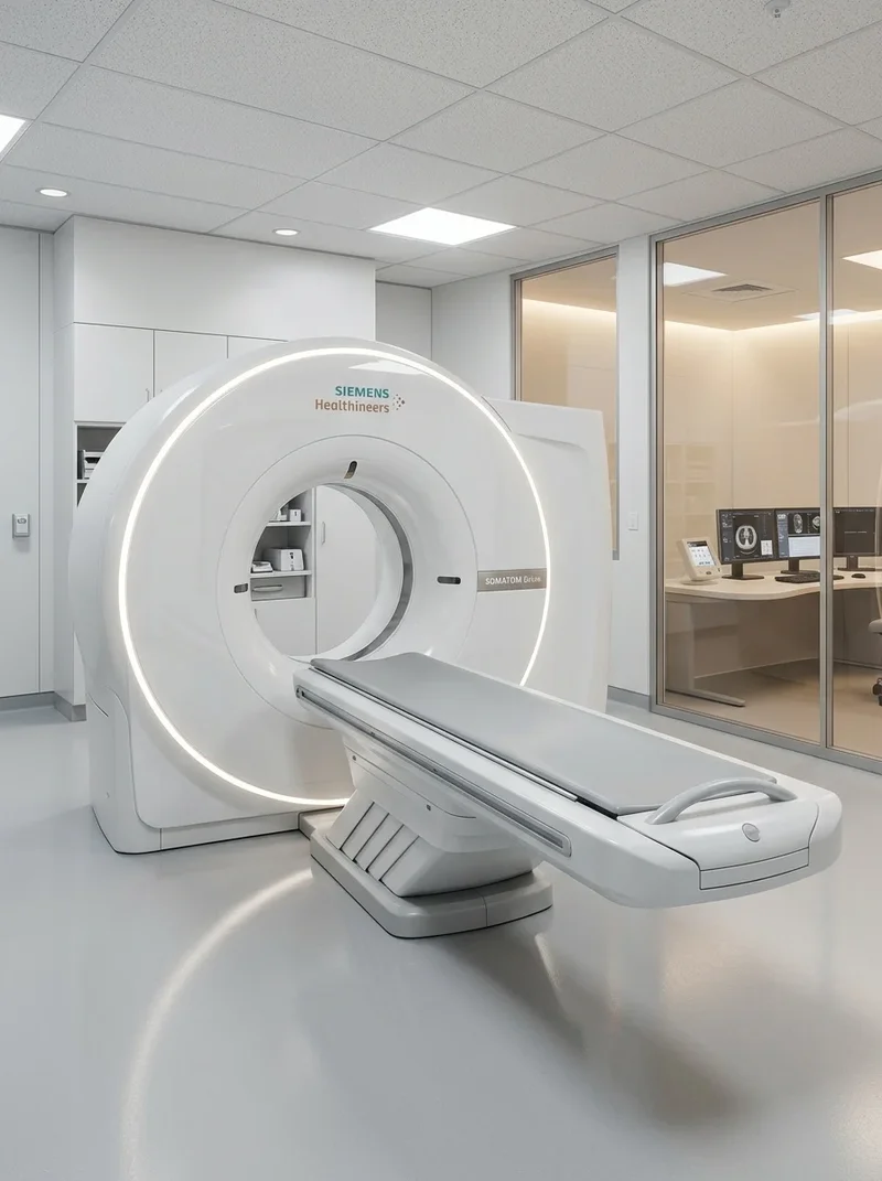 تصویربرداری CT و MRI قلب و عروق